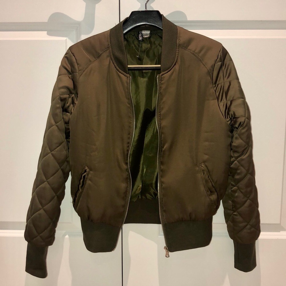 Bomber Jacket